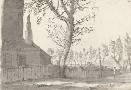 High Street at the Manor House, Marylebone