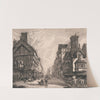 High Street, Shrewsbury by Edward Pryce Owen