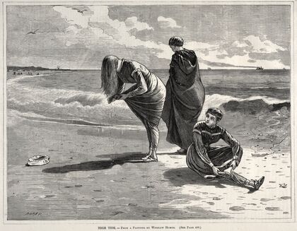 High Tide (1870)