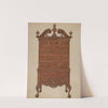Highboy by Isadore Goldberg