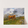 Highland Cattle by Rosa Bonheur