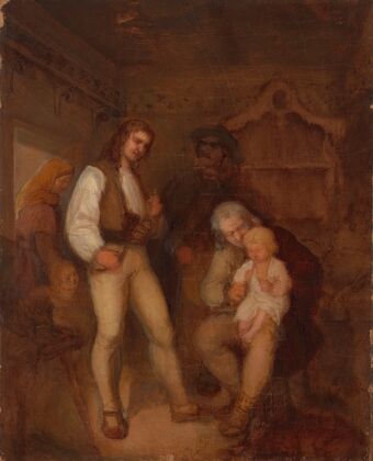 Highlander’s Family