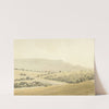Highlands by Caspar David Friedrich