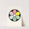 Highly Illuminated Tints of the Primaries and their Complementaries by James Ward