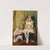 Hildegard and Alfhild Tamm by Hildegard Thorell