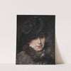 Hildegard Thorell, the Artist by Bertha Wegmann