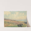 Hill landscape near Wellington by Owen Merton