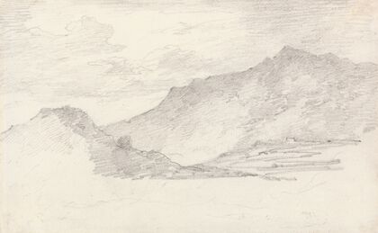 Hill Sketch