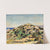 Hill with White Houses by Eleanor Harris