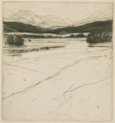Hills of Tullock (1915)