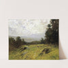 Hillside by Edward Gay