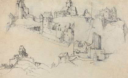 Hilltop Castles