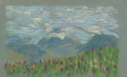 Hilly Landscape