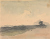 Hilly Landscape