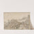 Hilly Landscape with Hut Beside a Stream (1627) by Esaias van de Velde