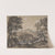 Hilly Landscape with Travellers (18th century) by Johann Georg von Dillis