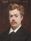 Hilmer Forsberg, Bank Director