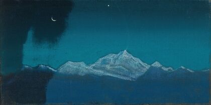 Himalayas, Sikkim (circa 1928-1929)