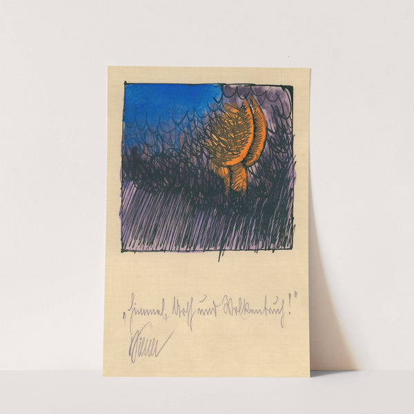 Himmel, Arsch und Wolkenbruch by Karl Wiener