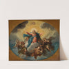 Himmelfahrt Maria by Louis de Boullogne