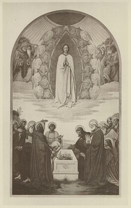 Himmelfahrt Mariae (circa 1900)