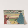 Hinde-Bicycles Factory Amsterdam by Johann Georg van Caspel
