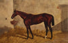 Hindoo in a Stable (1887)