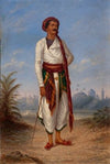 Hindu Man
