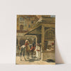 Hindu Merchants (ca. 1885) by Edwin Lord Weeks