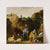 Hippocrates Visiting Democritus (1636) by Nicolaes Moeyaert