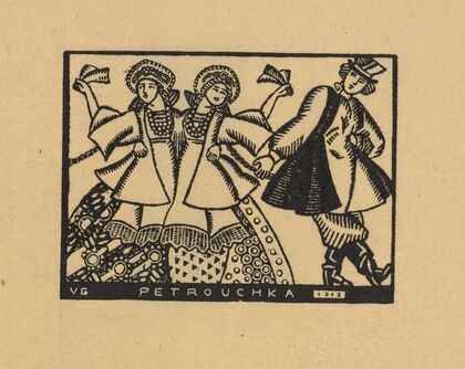 Petrouchka (1912)