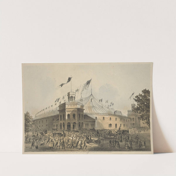 Petrouchka (1912) by Valentine Hugo