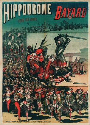 Hippodrome Bayard Tous Les Soirs (1885-1886)