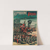 Hippodrome Bayard Tous Les Soirs (1885-1886) by Imp. Emile Lévy