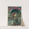 Hippodrome La Chasse (1887) by Imp. Charles Lévy