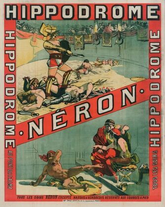 Hippodrome.Neron (1873-1883)