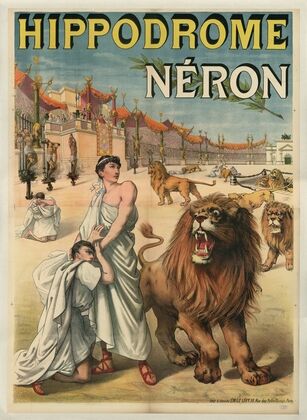 Hippodrome. Néron (1891)