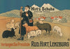 Hirt Lenzburg. Hirt’s Schuhe sind die besten (1900)
