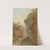 Hirte mit Schafherde by Girolamo Gianni