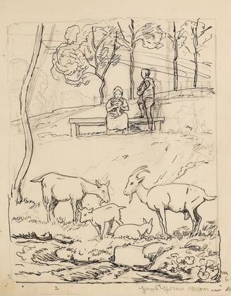 Hirtenfamilie (1906)