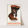 Hirudinase (1910-1950) by Laboratoires Ana