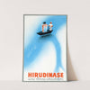 Hirudinase (1910-1950) by Laboratoires Ana