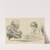 His fortune (1900-1905) by Charles Dana Gibson