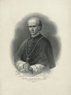His grace Joseph Sadoc Alemany, CSD – Arch Bishop of San Francisco (1879)