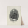 His grace Joseph Sadoc Alemany, CSD – Arch Bishop of San Francisco (1879) by Henry Steinegger