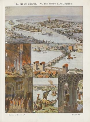 Histoire de France illustree Pl.05 (1909)