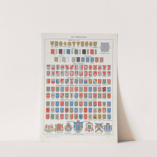 Histoire de France illustree Pl.06 (1909) by Maxime Petit