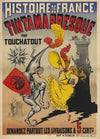 Histoire de France tintamaresque par Touchatout (1890)