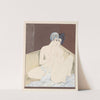 Histoire de la princesse Boudour Pl.04 by Francois-Louis Schmied