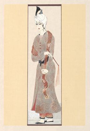 Histoire de la princesse Boudour Pl.12